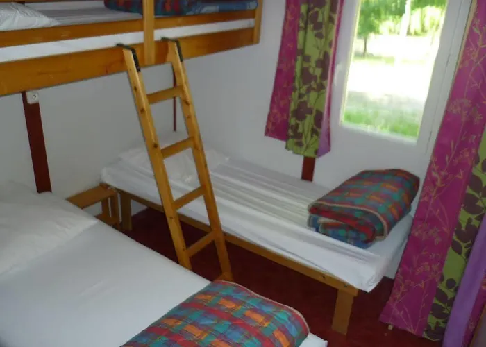 Holiday park Les D'argentouleau Sarlat-la-Caneda