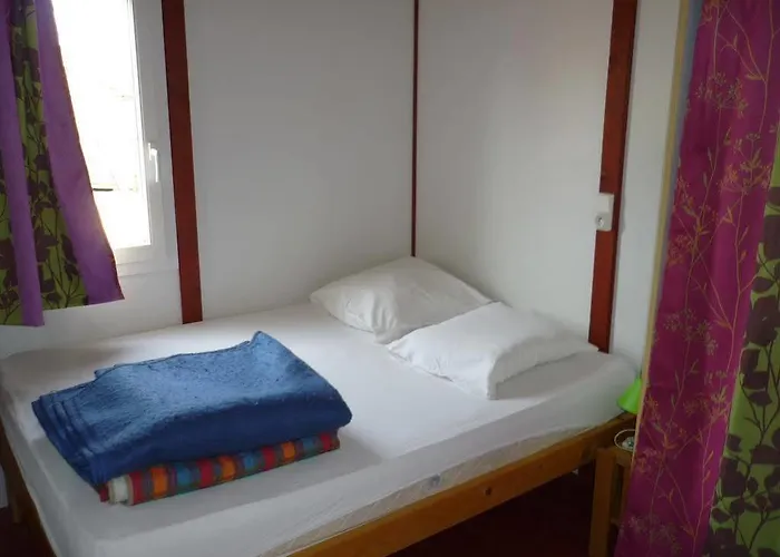 Holiday park Les D'argentouleau 3*