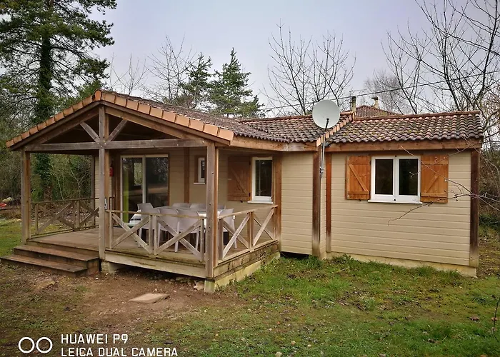 Vakantiepark Les D'argentouleau