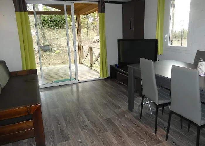 Vakantiepark Les D'argentouleau Sarlat-la-Canéda