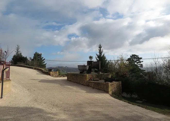 Les D'argentouleau Holiday park Sarlat-la-Caneda