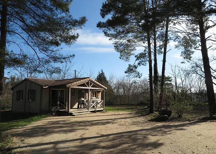 Vakantiepark Les D'argentouleau