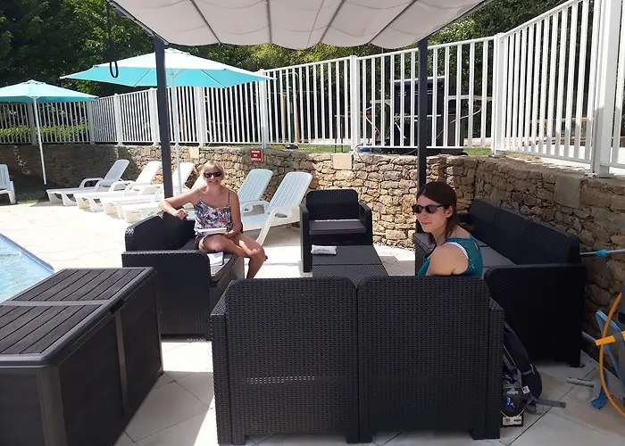 Holiday park Les D'argentouleau Sarlat-la-Caneda