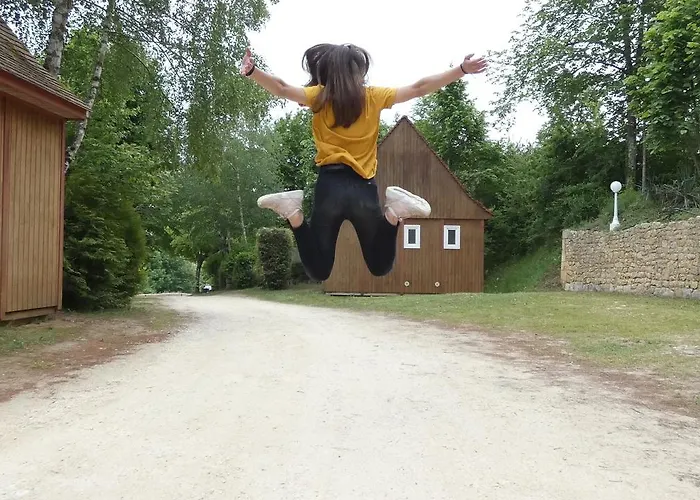 Les D'argentouleau 3* Sarlat-la-Caneda