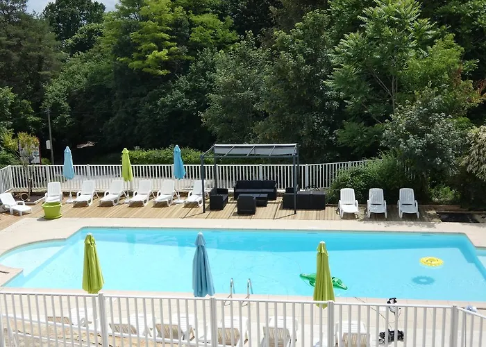 Les D'argentouleau Holiday park 3*