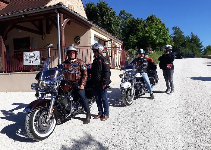 Holiday park Les D'argentouleau