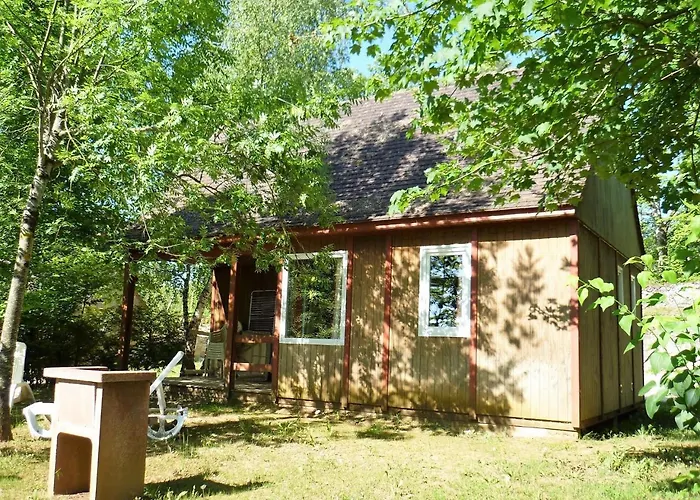 Les D'argentouleau Vakantiepark