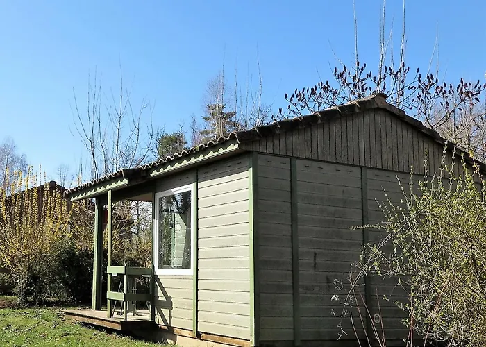 Les D'argentouleau Holiday park Sarlat-la-Caneda