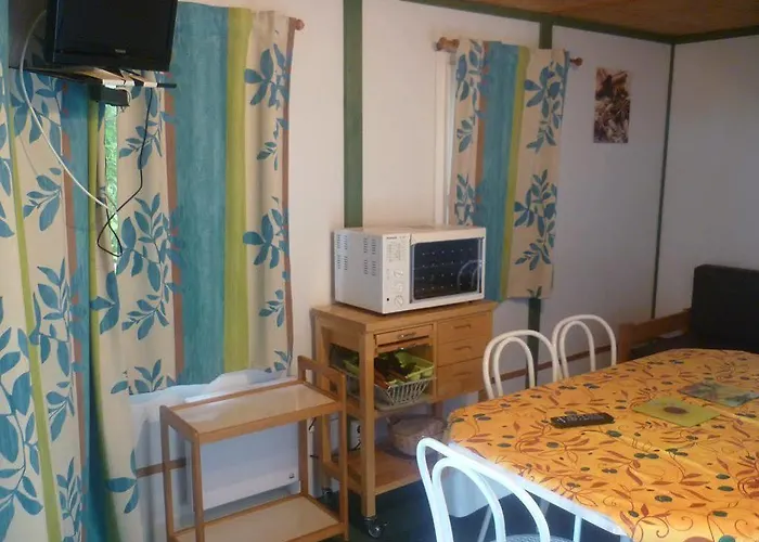 Les D'argentouleau 3* Sarlat-la-Caneda