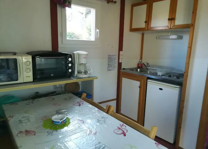 Les D'argentouleau Vakantiepark