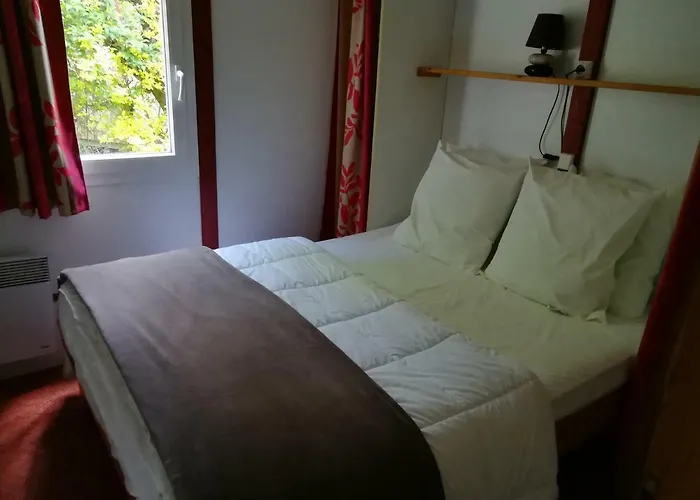 Les D'argentouleau Vakantiepark 3*