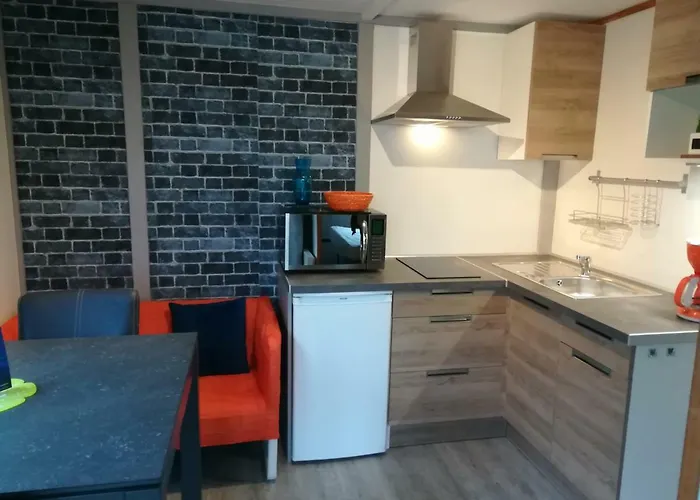 Vakantiepark Les D'argentouleau 3*