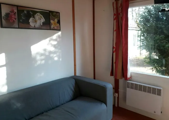 Les D'argentouleau Holiday park