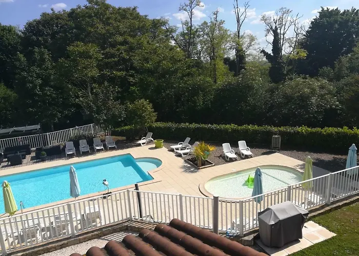 Holiday park Les D'argentouleau