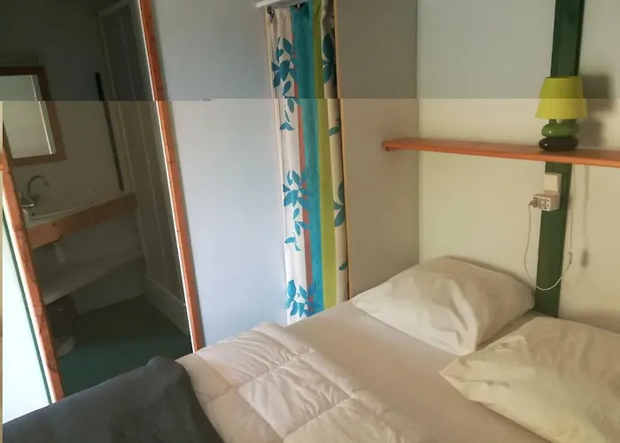 Holiday park Les D'argentouleau 3*