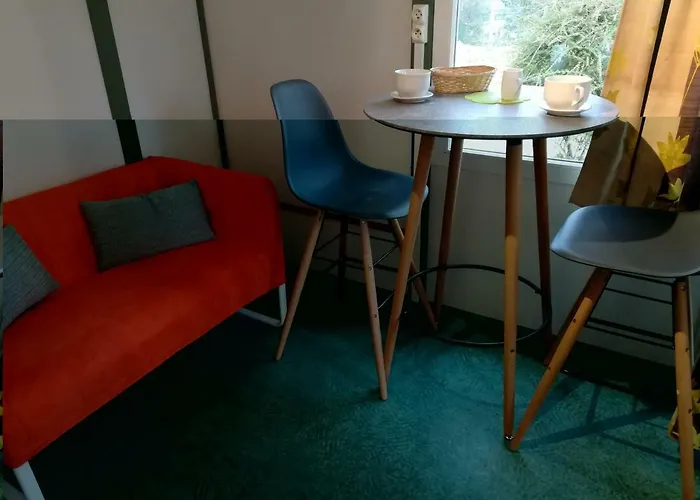 Les D'argentouleau Vakantiepark