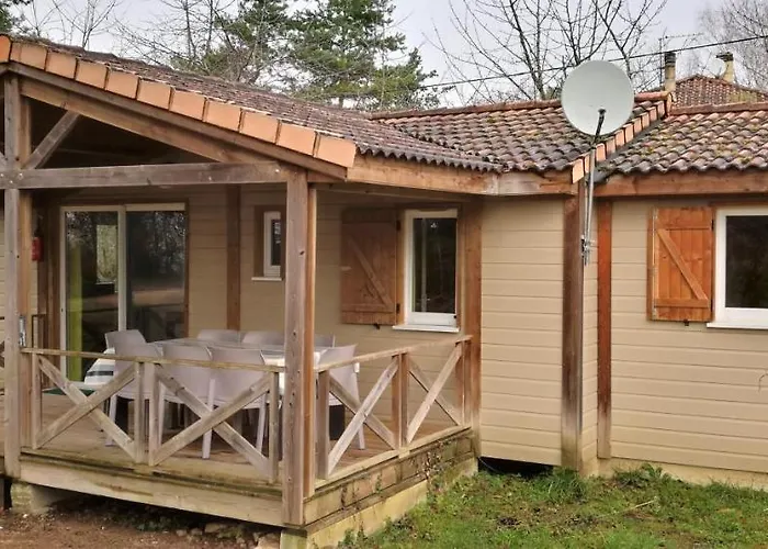 Holiday park Les D'argentouleau 3*