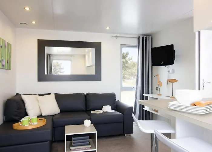 Les D'argentouleau Holiday park 3*