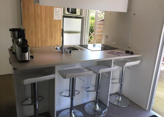 Les D'argentouleau Vakantiepark