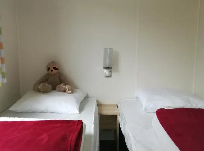 Les D'argentouleau Vakantiepark Sarlat-la-Canéda