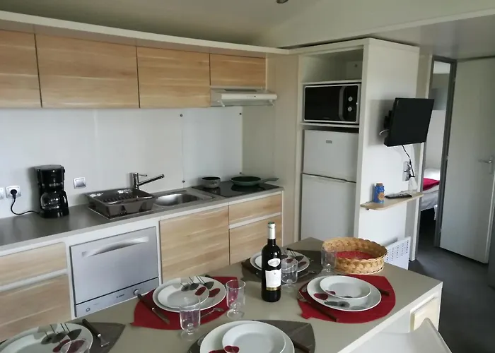 Holiday park Les D'argentouleau 3*